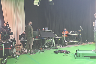 What does the role of the Producer working VP entail? Part I