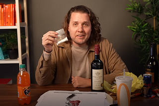 How to make better content with Mark Manson (and cocaine).