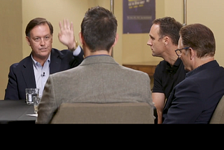 Christian Corruption and Controversy Part I: Social Media of President John Jackson