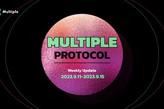 Multiple Protocol Weekly Report