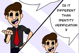 Digital vs Physical Document Verification