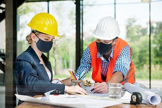 How the Pandemic has Affected the Construction Industry