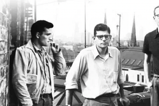Writing Lessons From the Beat Generation