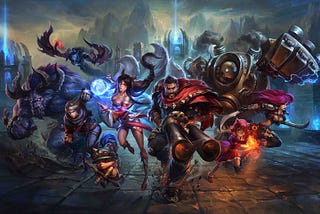 League of Legends: Predicting Wins In Champion Select With Machine Learning