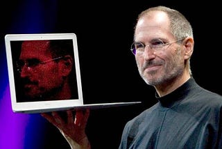 Profile of Steve Jobs, Son of Muslim Immigrants Who Founded Apple