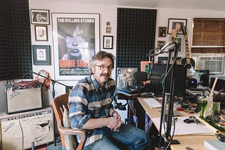 What Podcast Gear Does Marc Maron Use?