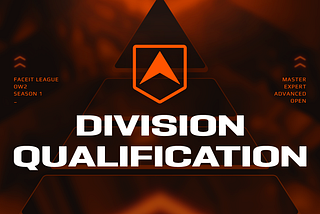 Heroes! Put your Overwatch skills to the test qualifying to a higher division in FACEIT League…