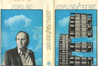 The next five minutes: Some snapshots of J.G. Ballard’s futures