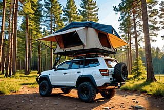 Rooftop Tents