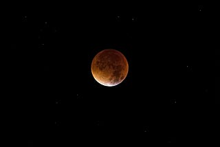 Lunar Eclipse in Aquarius - Confidently Move Forward