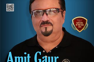 Amit Gaur: Simplifying Cross-Border Remittance with Innovative and Accessible Solutions