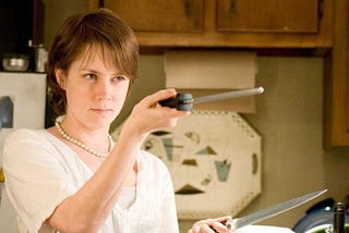 Julie & Julia & Toxic Relationships