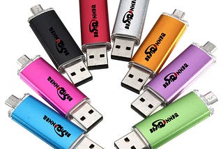 Seven other uses you may not know for Flash USB