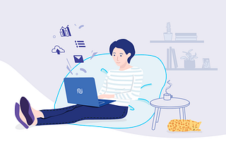 網頁設計：Brand Design for Digital App