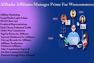 Best Affiliate Plugin for Woocommerce