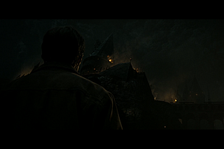 Harry Potter and the Deathly Hallows: Part 2: Spectacle and Silence