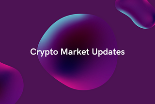 Crypto Market Update: You Have To Be Careful Now