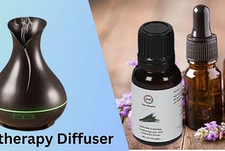 How to Improve Your Life with Aromatherapy Diffuser