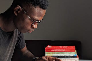 Read These 5 Books to be a Better Entrepreneur