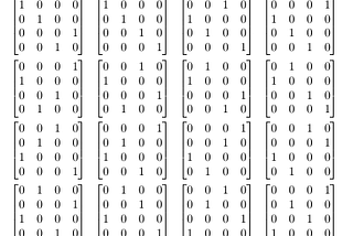 Permutation Operations in Rust