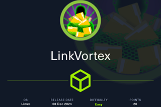 [HTB] LinkVortex writeup