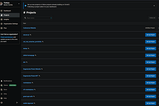 CI/CD Deployment pipeline for a React application using Next.js,