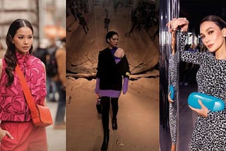 17 Gaya Fashion Influencer Terbesar di Asia Tenggara dan Timur untuk Fashion Week