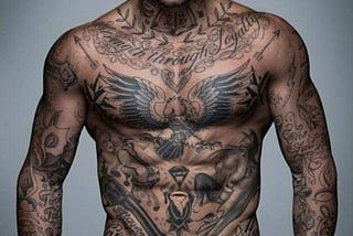 Top 5 Most Popular Masculine Tattoo Designs for Men