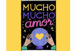 Mucho mucho amor