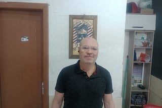 De pai para filho