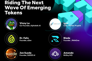DigiTalk Podcast EP24 Recap — Altseason Ahead? Riding the Next Wave of Growth
