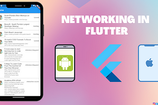 Learn Networking in Flutter