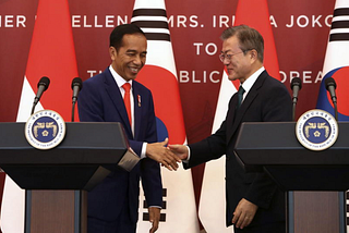Indonesia and South Korea: Progress Towards a Robust Partnership