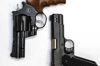 Comparing Revolvers and Semi-Automatics: Which is Right for You?