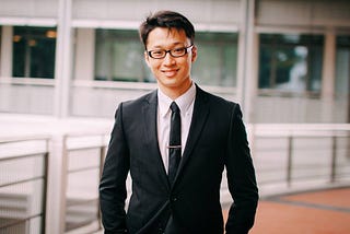 Law & Tech: Norvin Chan