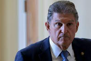 Joe Manchin IS A Fraud and Democrats Finally Admit It by Robert Covington Jr.