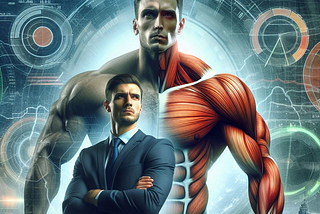 Muscle Power, Market Mastery: Unveiling the Dynamic Duo of Body and Business