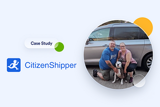 How CitizenShipper uses Jotform to reunite thousands of pets with their loved ones
