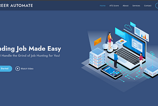Embarking on the Micro SaaS Adventure: Transforming Job Hunting with CareerAutomate.com