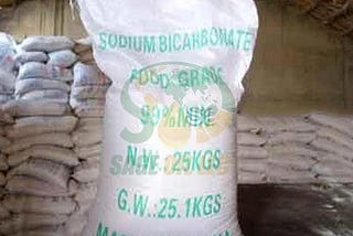 sodium bicarbonate manufacturers