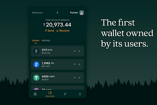 Tally Ho —  DAO Wallet