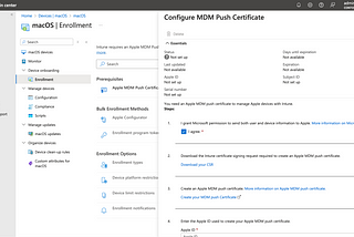 Microsoft Intune Series: MacOS Sonoma Enrollment