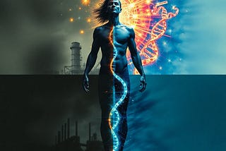 Humanity's Evolution into Intergalactic Consciousness