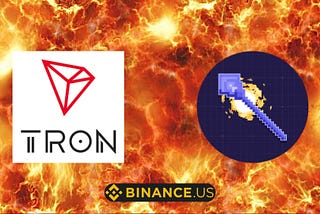 Binance.US Delisting Tron (TRX) and Spell (SPELL) Tokens: What You Need to Know