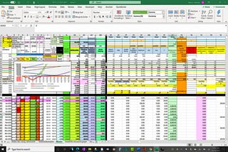 EXCEL Changed My Life