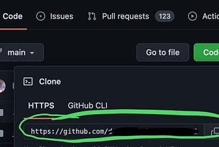 How to Create a pull request in GitHub