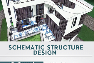 Schematic Structure Design | Australia