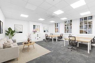 Exploring the Benefits of a Serviced Office in Birmingham with Airivo