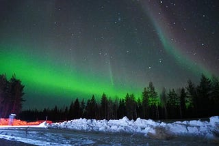 Lights, Camera, Aurora! Exploring the Phenomenon of the Northern Lights