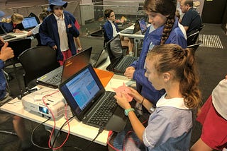 Let’s do this! Coding is coming to NSW schools in 2019